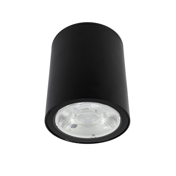 Світильник садово-парковий EDESA LED BLACK M