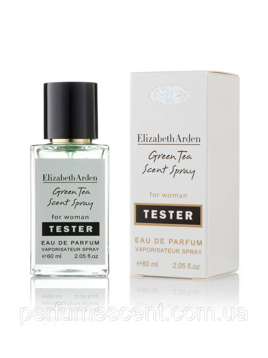 Тестер 60ml Gold для жінок Elizabeth Arden Green Tea