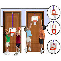 Баскетбольное кольцо на дверь Basketball Set детское баскетбольное кольцо на дверь