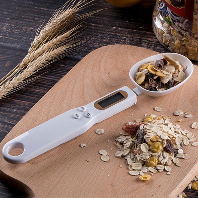 Інноваційні ваги - ложка для спецій та випічки Digital Scale Spoon