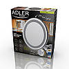 Дзеркало для ванної кімнати Adler AD 2168, фото 3