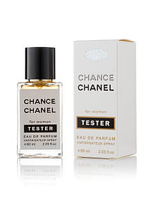 Женский тестер Hologram Chanel Chance 60ml