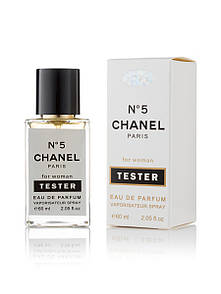 Женский тестер Hologram Chanel N5 60ml