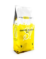 Кофе в зернах Valeo Coffee Blend №1 Yes! Press 1 кг Валео кофе Украина