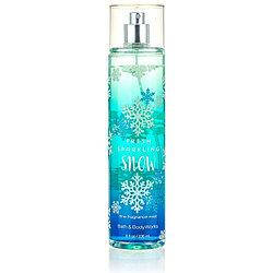Парфумований спрей для тіла Fresh Sparkling Snow від Bath&Body Works 236 ml
