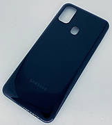 Задня кришка для Samsung M215 Galaxy M21, колір чорний