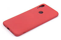 Чехол Soft Silicone Case для Xiaomi Redmi 7 Coral