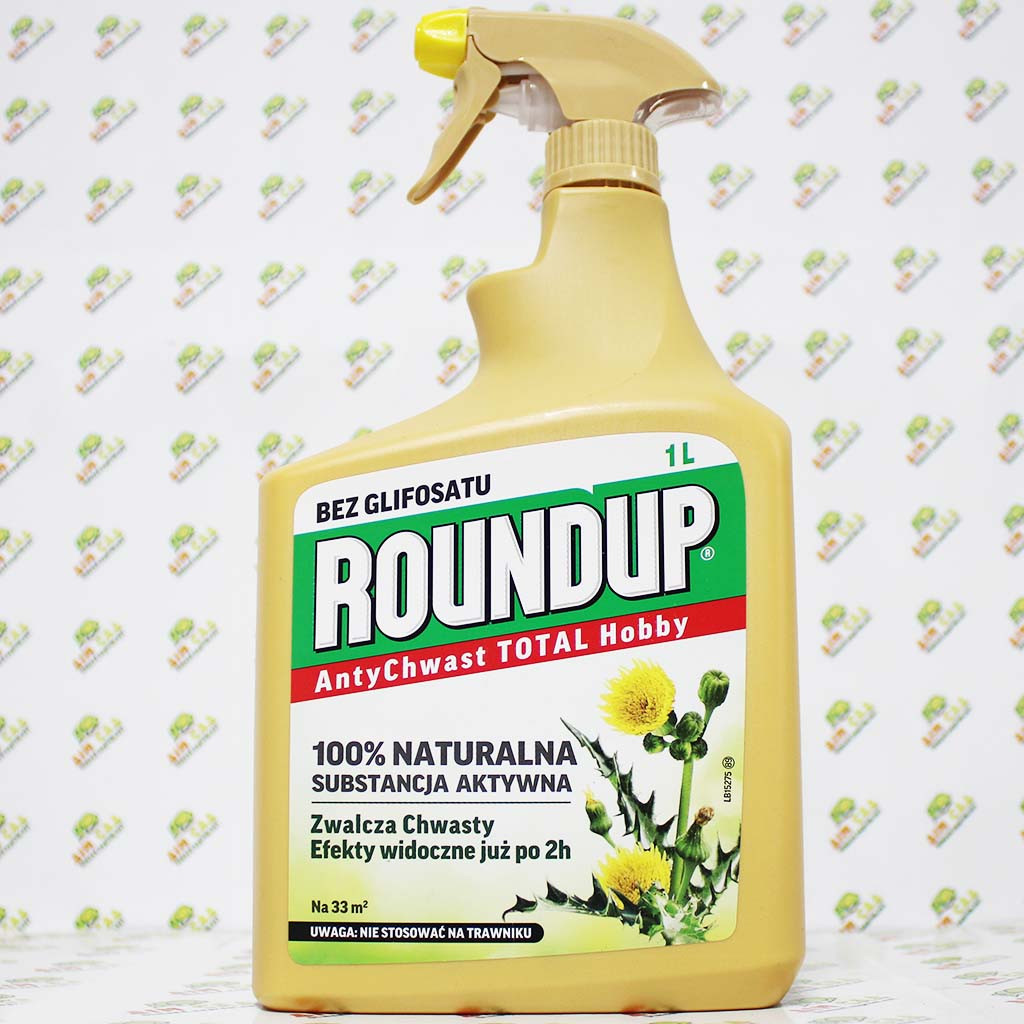 Roundup Гербіцид 100% біологічний, 1л