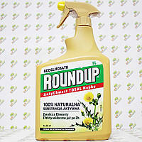 Roundup Гербіцид 100% біологічний, 1л