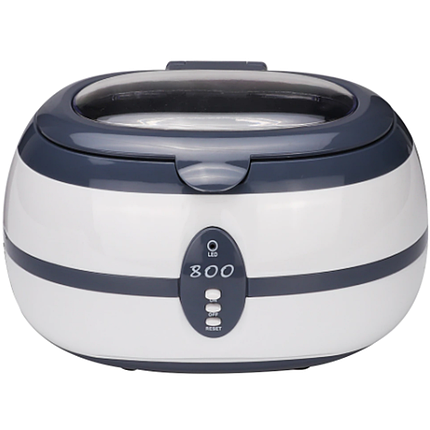 Стерилізатор ультразвукової Ultrasonic Cleaner VGT-800 на 35 Вт і 600 мл, фото 1