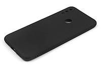 Чехол Soft Silicone Case для Xiaomi Redmi Note 7 Black
