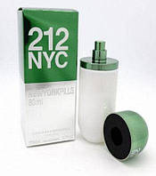 Туалетная вода Carolina Herrera 212 NYC New York Pills edt (Каролина Эрерра 212 Найс Пилс) 80ml