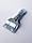 Скребок для склокерамічних поверностей Bosch 17000334, фото 3
