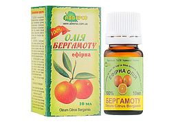 Бергамотова олія 10 мл