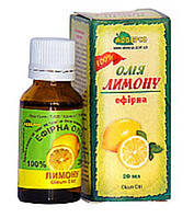 Лимону олія 20 мл