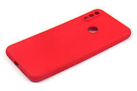 Чехол Soft Silicone Case для Xiaomi Redmi Note 7 Red