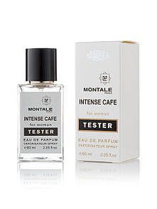 Тестер Hologram унісекс Montale Intense Cafe 60ml
