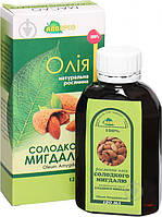 Олія з мигдалевих кісточок солодких натуральна 120 мл