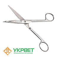 Ножиці гострокінцеві прямі