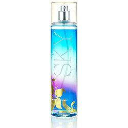 Парфумований спрей для тіла Violet Lily Sky від Bath&Body Works 236 ml