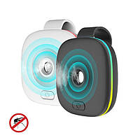 Фумігатор — ультразвуковий відлякувач комарів і комах 2в1, SMART SENSOR A666 комбінованої дії