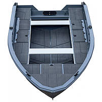 Алюмінієвий човен GELEX 390 Light, фото 8