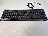 Комплект клавіатура з мишею Б/У A4Tech 3100N, фото 3