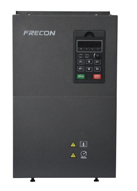 Перетворювач частоти FRECON FR500А-4T-045G/055Р(В) на 45/55 кВт 3ф-380В