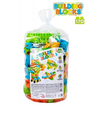 Іграшка Конструктор ТехноК