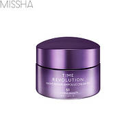 Нічний омолоджувальний крем від зморшок Missha Time Revolution Night Repair Ampoule Cream 5X