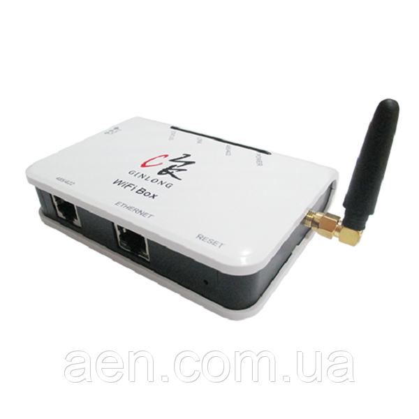Пристрій WIFI моніторингу для інверторів Solis, до 10 інверторів одночасно (Data Logging Box DLB-W)