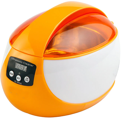 Стерилізатор ультразвукової Ultrasonic Cleaner CE-5600A на 50 Вт і 750 мл, фото 1
