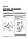 Книга Honda Pilot 2008-2015 Керівництво по експлуатації, технічному обслуговуванню, ремонту, фото 4