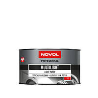 Автомобільна шпаклівка Novol Multilight полегшена 1 л
