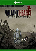 Ключ активации Valiant Hearts: The Great War для Xbox One/Series