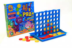 Настільна гра Fun Game «4 в ряд» 7231