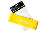 Еспандер-лентовий PowerPlay 4114 Medium yellow, фото 3