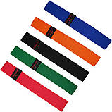 Еспандер стрічковий Champion XL BLACK, фото 3
