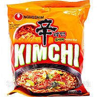 Лапша Nongshim Shin Ramyun Kimchi 120 g