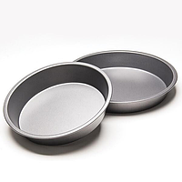 Форма для випічки 24х5см вуглецева сталь темно-сіра Maestro