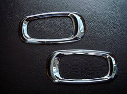 Накладки на повторювачі поворотів Toyota Land Cruiser Prado 120