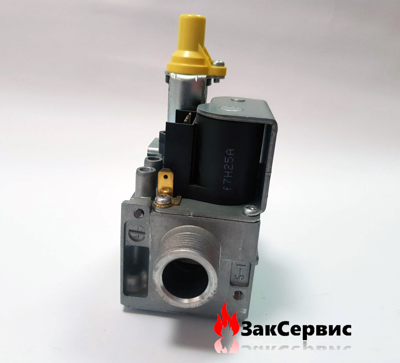 Газовый клапан Siemens 3/4 для котла Nova Florida, Fondital VGU56.A1109 ...