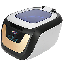 Стерилізатор ультразвукової Ultrasonic Cleaner CE-5700A на 50 Вт і 750 мл, фото 3