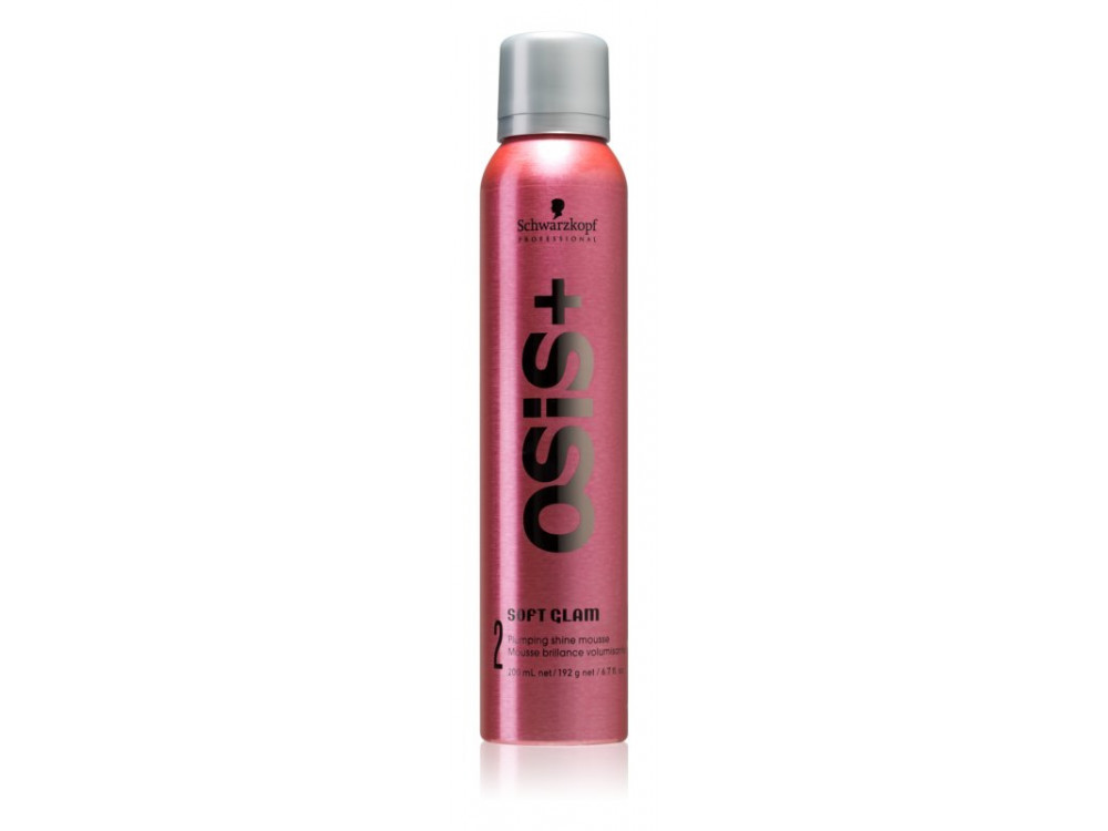 Багатофункціональний спрей для укладання волосся Schwarzkopf Professional OSiS+ Soft Glam Prime Prep Spray 200 мл