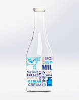 Бутылка стеклянная Грааль Молоко 1,0л.