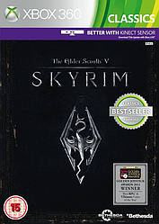 The Elder Scrolls V: Skyrim XBOX 360