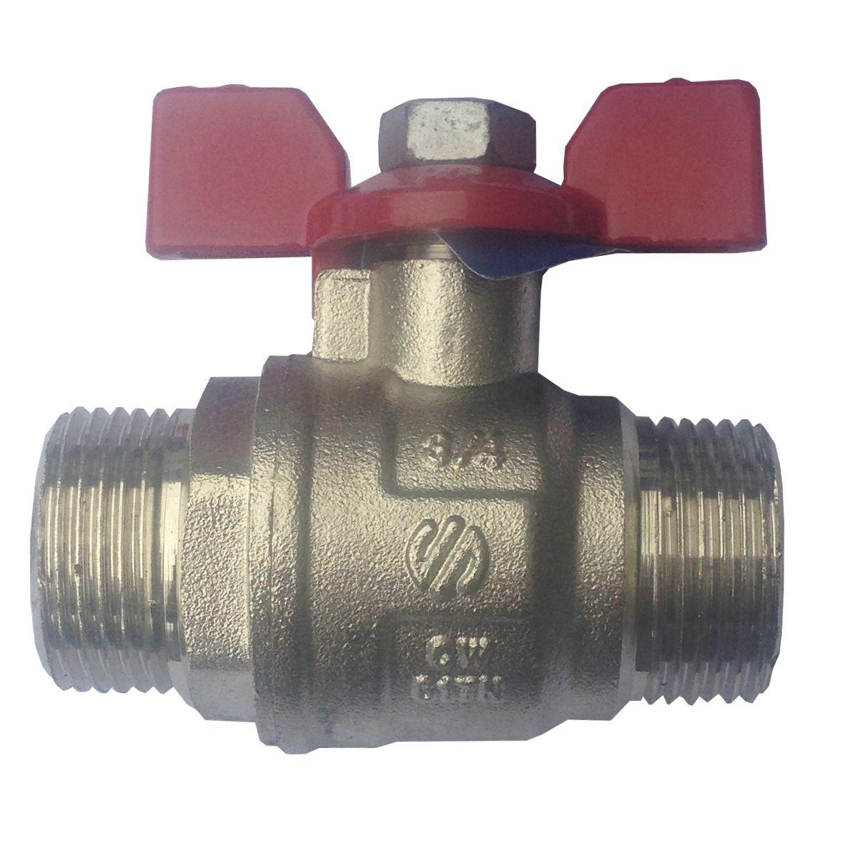 Кран кульовий ARCO SENA 1/2" ПН КБ 153903