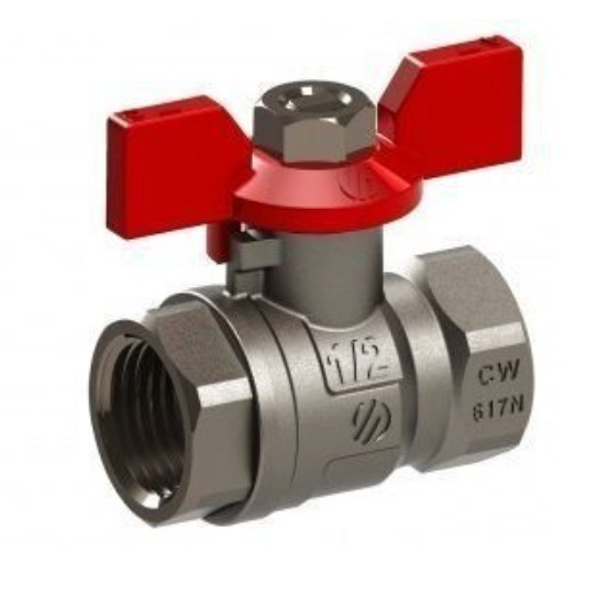 Кран кульовий ARCO SENA 1" ВВ КБ 153105, фото 1