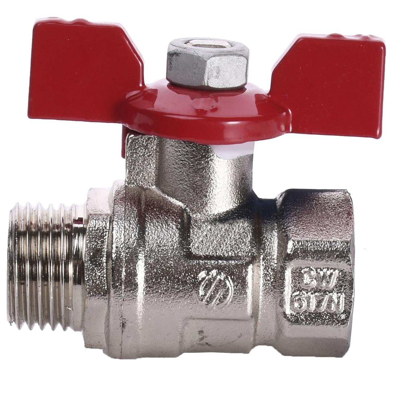 Кран кульовий ARCO SENA 1" НВ КБ 153605, фото 1