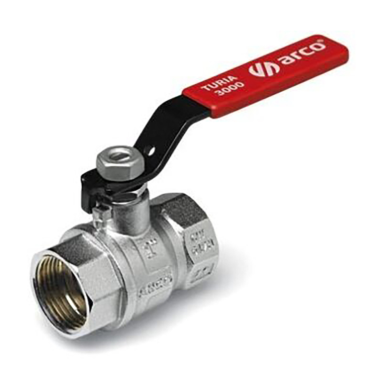 Кран кульовий ARCO TURIA 1" ВВ КР 120908, фото 1